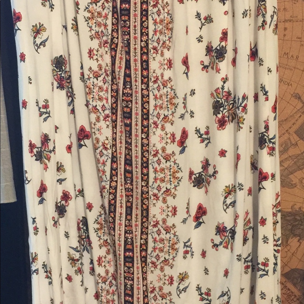 Open to Offers - Long Summer Skirt